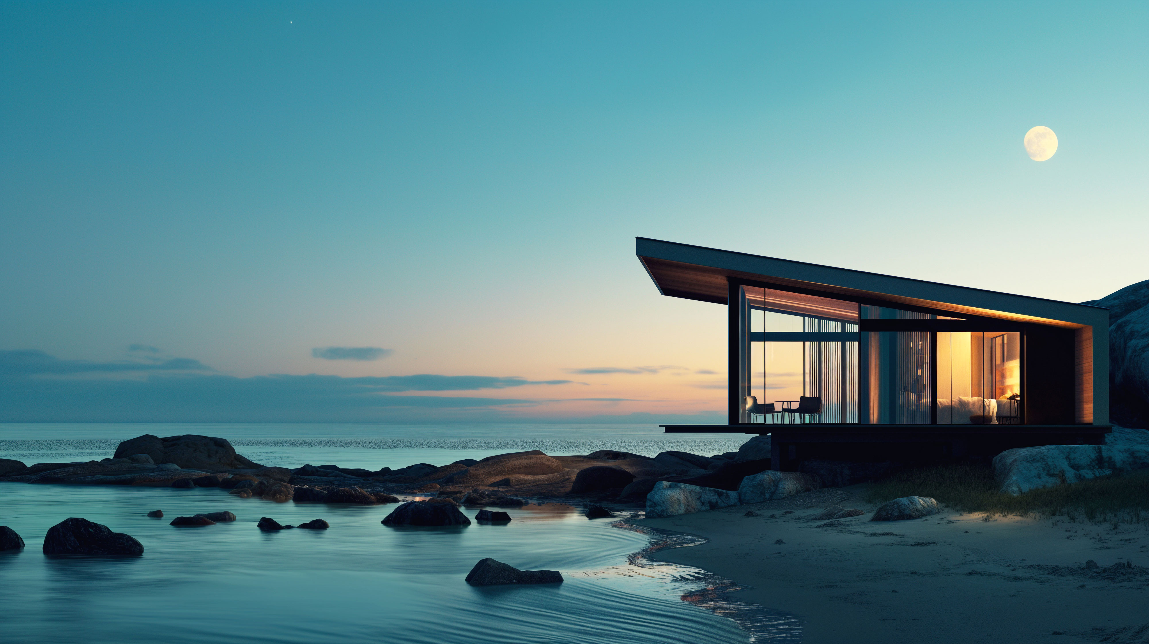 Vacation rental property protected by Safely insurance through Vacay Rental Network